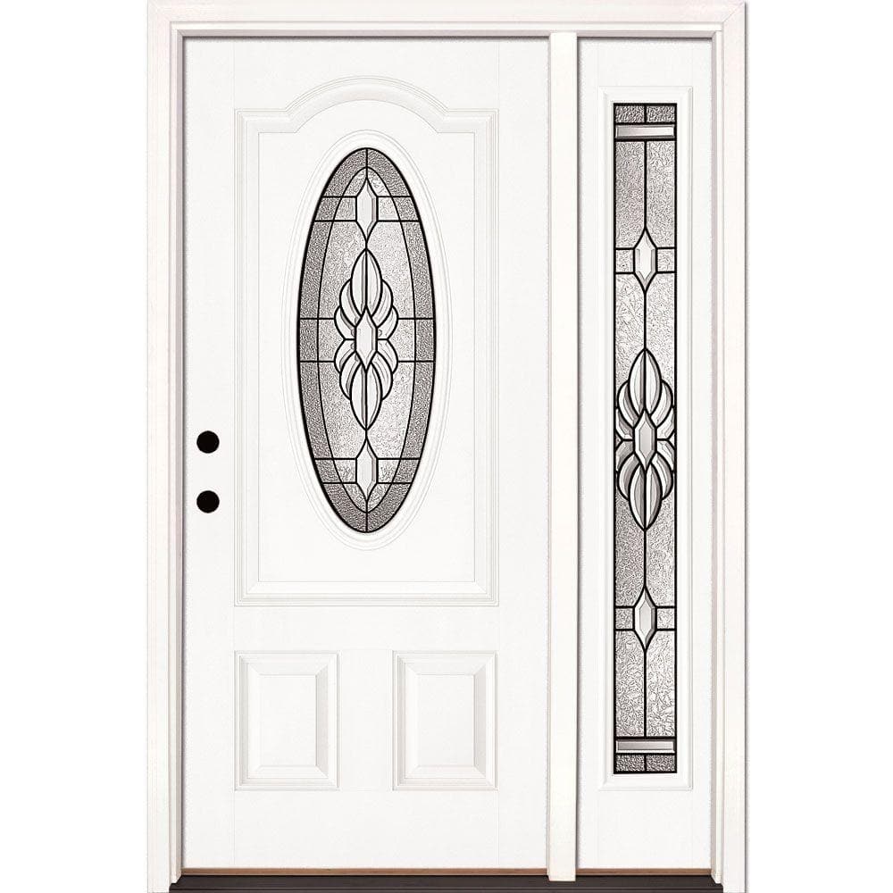 Feather River Doors 1H3191-2A4