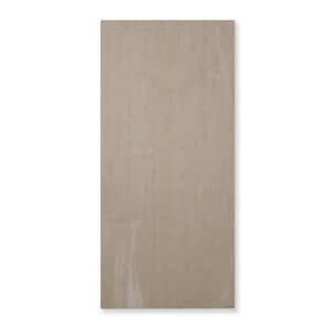 48 in. x 24 in. x 1 in. Travertine Roman Yellow Natural Flexible Soft Stone Wall Panel Tile (Set of 3-Piece)