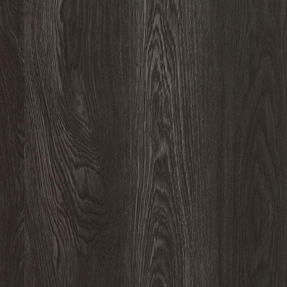 Gray Oak 5-Drawer Chest with Soft Close Drawer