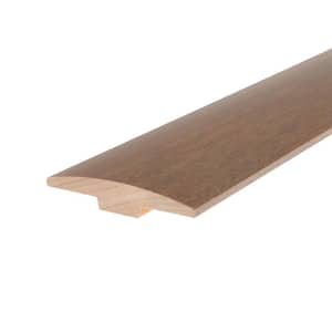 Ross 0.28 in. Thick x 2 in. Wide x 78 in. Length Wood T-Molding