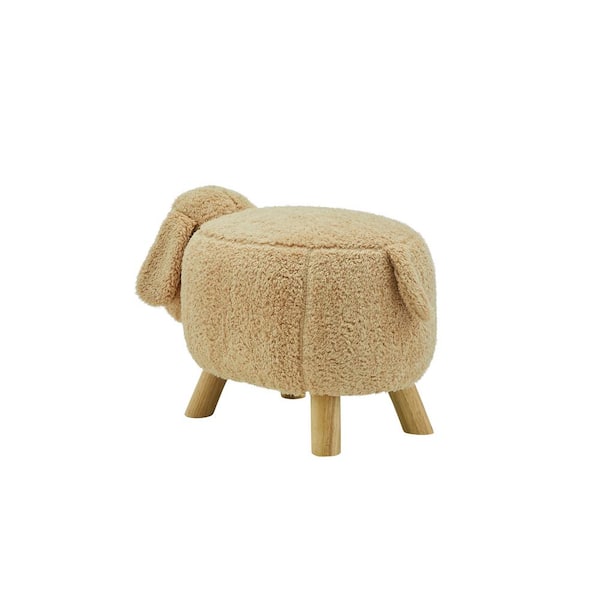 Dog Bone Foot Stool - Cutler's Dog Bone Foot Stool