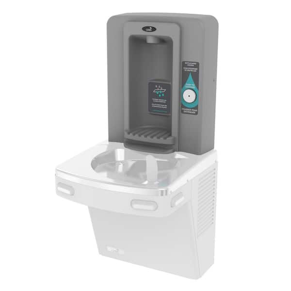 OASIS Retrofit Bottle Filler for Versacooler Units in Gray