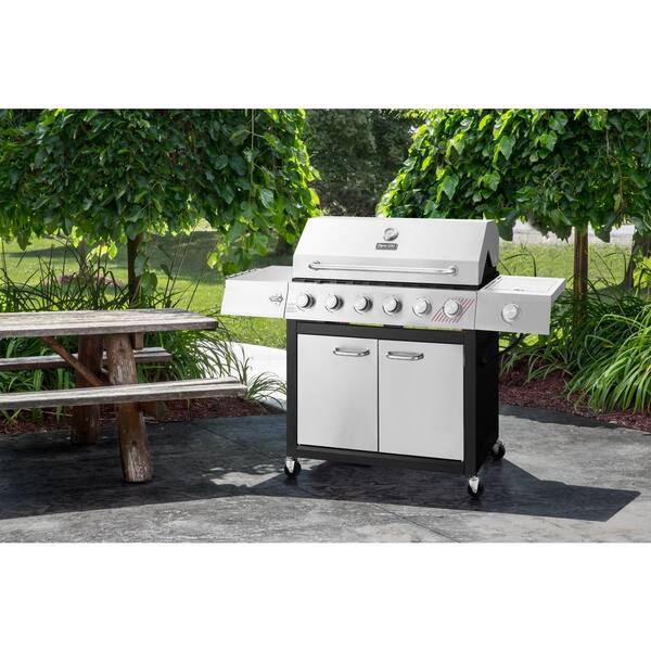 Brinkmann Burner Gas Grill