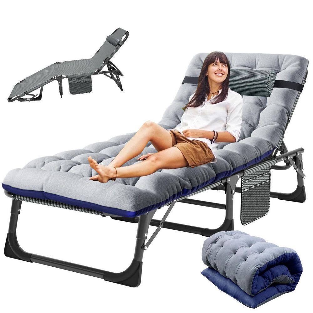 camp bed chair