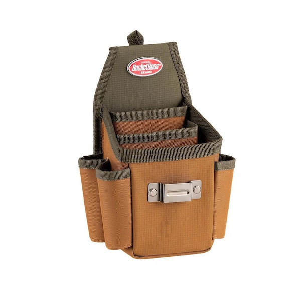 Utility shop tool pouch