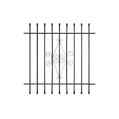 Window Security Bars