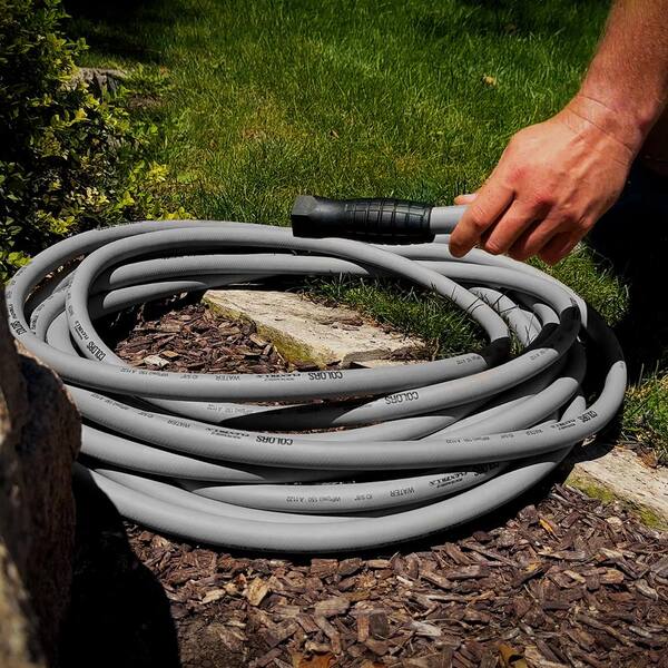 Flexzilla Colors Series 5/8 in. x 5 ft. x 3/4 in. Garden Hose with