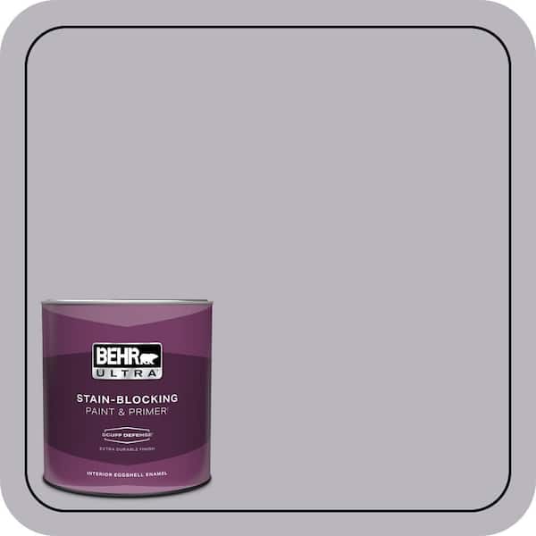 BEHR ULTRA 1 qt. #N550-3 Best in Show Extra Durable Eggshell Enamel Interior Paint & Primer