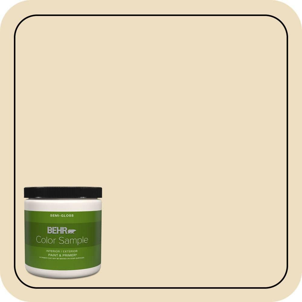 8 oz. #330E-2 Cornerstone Semi-Gloss Interior/Exterior Paint & Primer Color Sample price history on PriceWatchPro