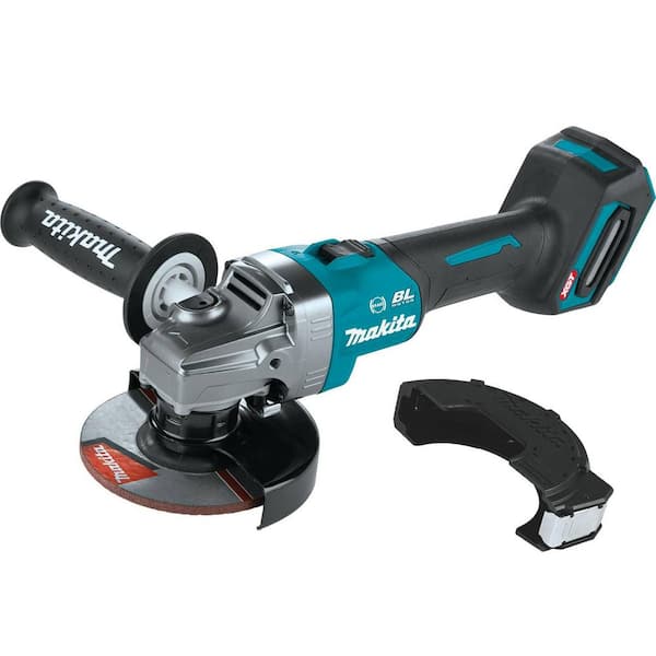 40V max XGT Brushless Cordless Portable Band Saw Kit, 4. 0Ah with bonus 40V Max XGT Brushless 4-1/2/5 in. Angle Grinder