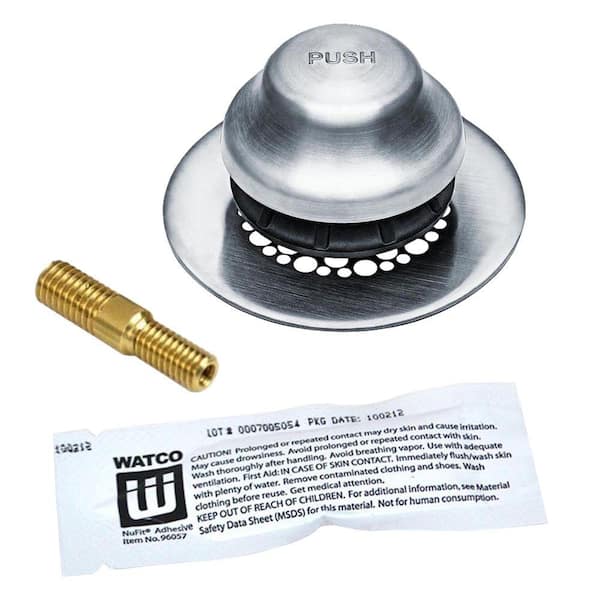 Watco UnivNuFit-FA-Silicone and Combo Pin, Chrome Plated