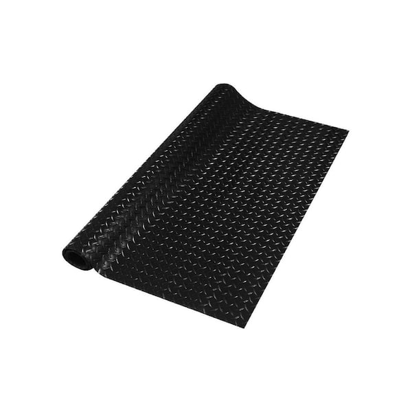 65 in. Thick Heavy Duty Under Grill Mat for Outdoor Grill