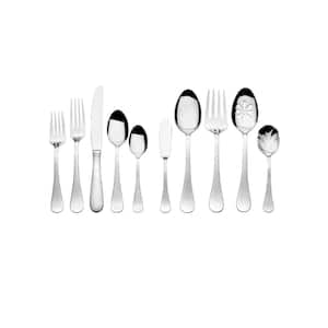 Reynolds 65-pc Flatware Set, Service for 12, Stainless Steel