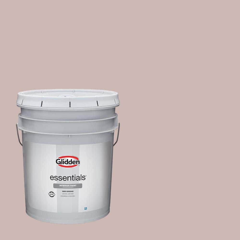 5 gal. PPG1015-4 Subdued Flat Interior Paint price history on PriceWatchPro