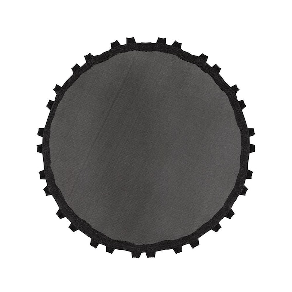 Upper Bounce Machrus Upper Bounce Mini Trampoline Replacement Jumping Mat, fits for 48 in. Round Frames, Using 44 3.5 in. springs