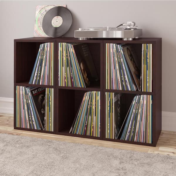 Storage Options for Vinyl Records: How to Organize Your Music Library –  Billboard