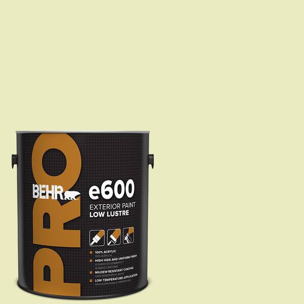 BEHR PRO 1 gal. #410C-2 Feldspar Low Luster Exterior Paint