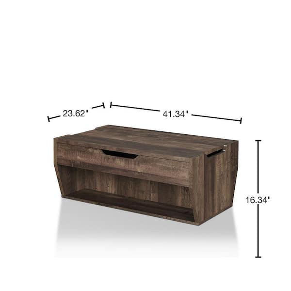 Anthem Wave Oak Block Set