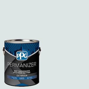 1 gal. PPG1147-1 Cameo Green Semi-Gloss Exterior Paint