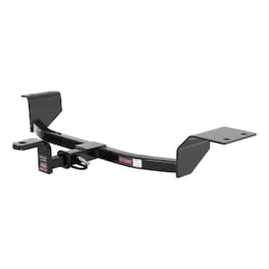 2003-2011 Saab 9-3 Convertible With Single Exhaust Class 1 Trailer Hitch, 1-1/4" Ball Mount