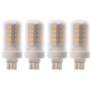 Newhouse Lighting 20-Watt Equivalent G4 LED Bulb Halogen Replacement Light  Bulb, Bi-Pin, Non-Dimmable (4-Pack) G4-3020-4 - The Home Depot