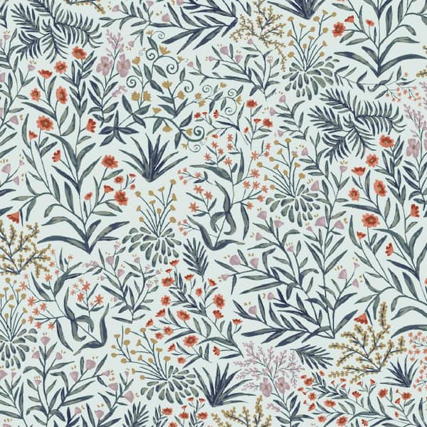 16 x 16 Pistachio Botanical Outdoor Throw Pillow, 2 pack