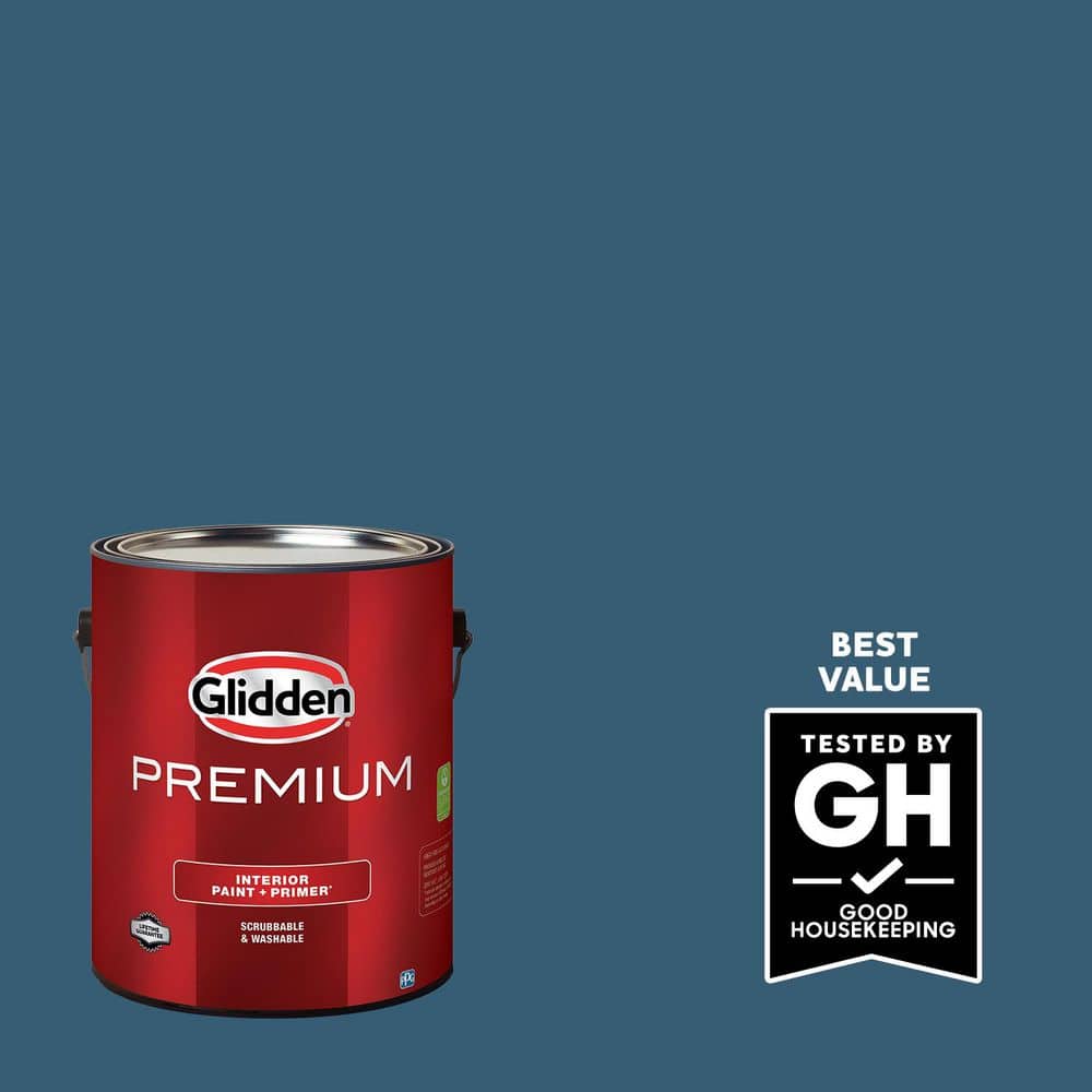 1 gal. PPG1152-6 Brigade Flat Interior Latex Paint price history on PriceWatchPro
