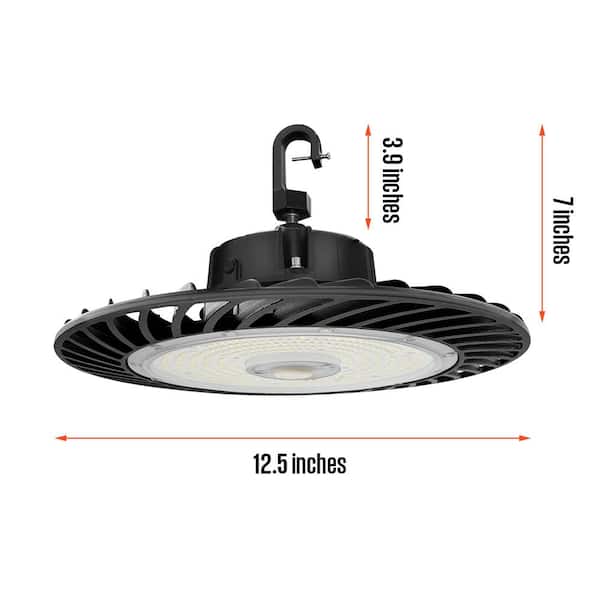 Westinghouse 150/200/240 Wattage Selectable UFO LED High Bay Light 4000-5000-6000K
