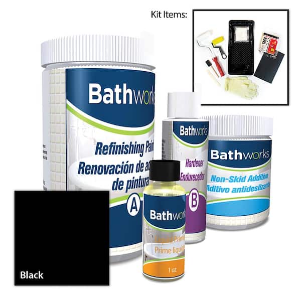 Diy Bathtub Refinishing Kit, Aquafinish Bathtub And Tile Refinishing Kit Canada