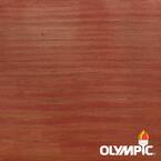 Maximum 1 Gal. Redwood Exterior Stain and Sealant in One Low VOC