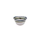 Sausalito 16 fl. oz. White Ceramic Stoneware Cereal Bowl (Set of 6)