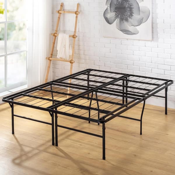 Twin Metal Bed Frame Hd Sb13 18t, Best Foldable Twin Bed Frame