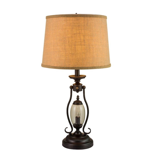 night table lamps home depot