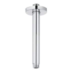 Rainshower 5.75 in. Ceiling Mount Shower Arm in StarLight Chrome