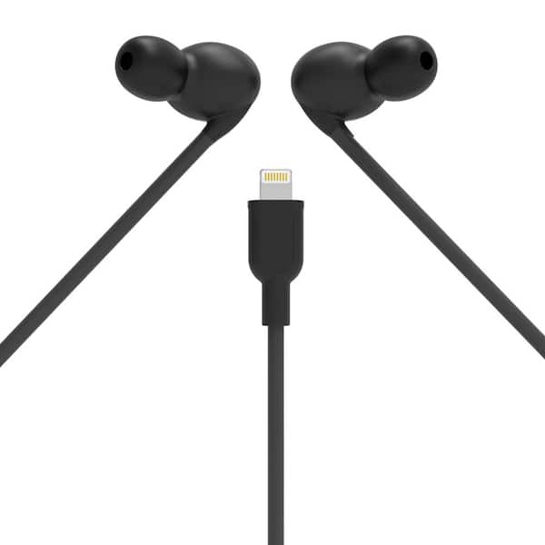 tzumi wired earbuds