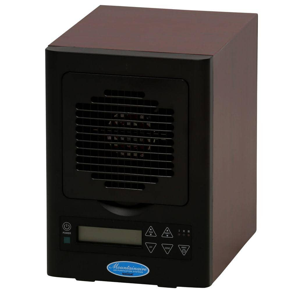 electric air purifier