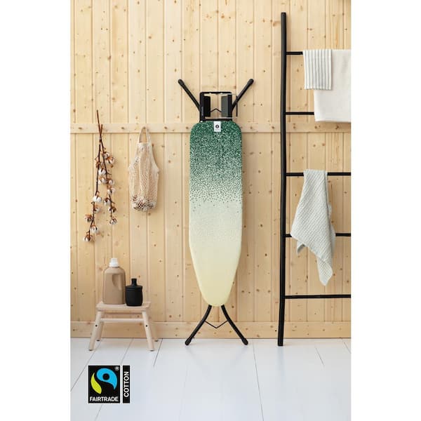 Brabantia New Dawn Green (Non-Electric) Metal Fold Out (No Swivel