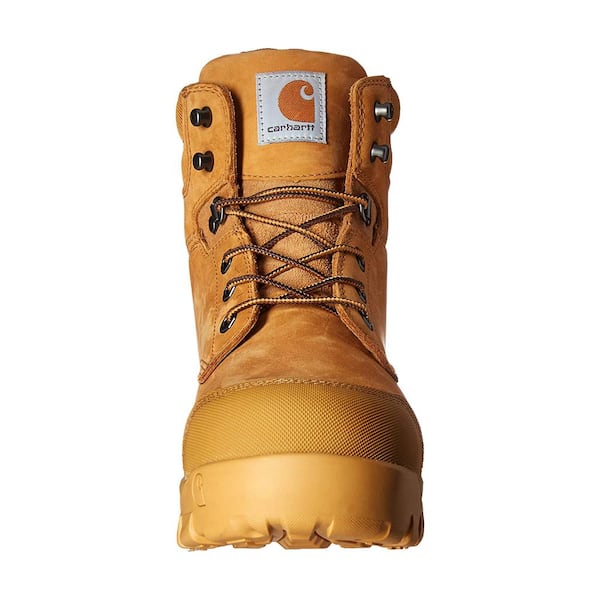 Carhartt rugged shop flex boots