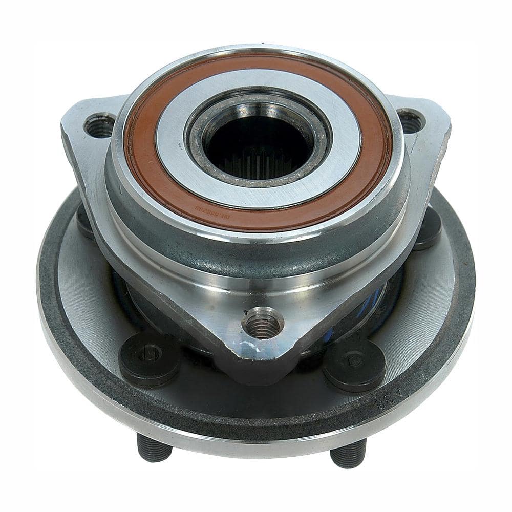 FRONT Wheel Hub Bearing Assembly For 2000-2006 JEEP TJ PAIR 
