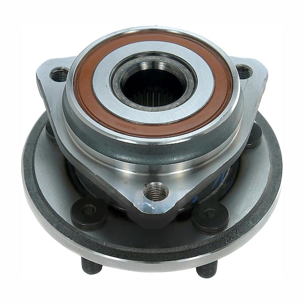 Timken-HA590242 Front Wheel Bearing and Hub Assembly For 2007-2010 Jeep Wrangler 