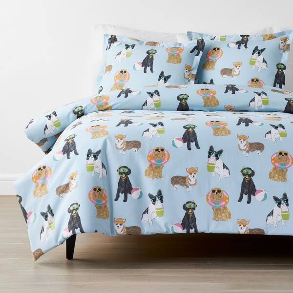 cotton dog sheets