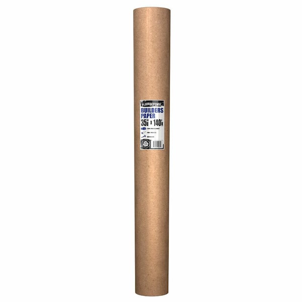 18 30# Natural Kraft Paper Roll BUTCHER PAPER BROWN - QUALITY