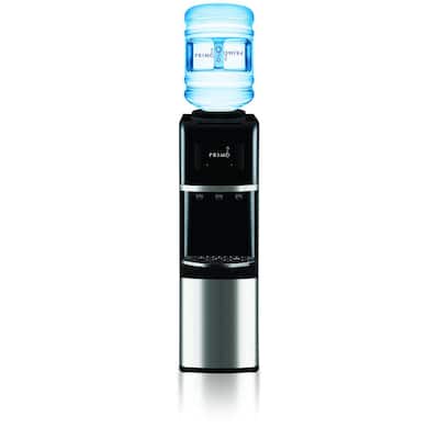 Stainless Steel Top Load Water Dispenser