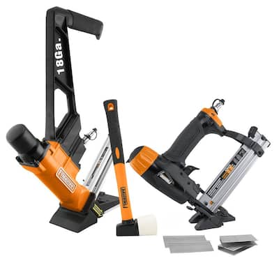 Air Tool - POWERNAIL - Flooring Nailers 