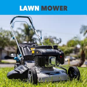 Gas - Self Propelled Lawn Mowers - Lawn Mowers - The Home Depot