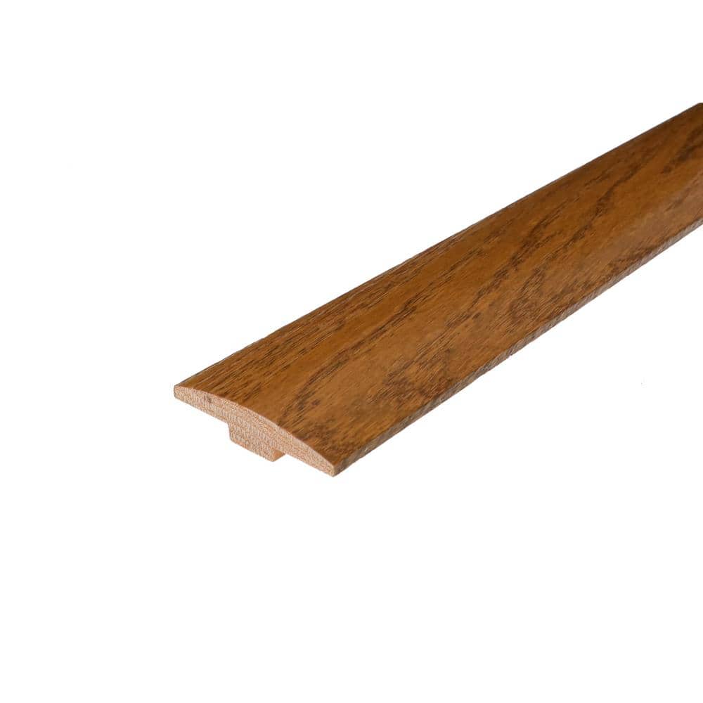 Dutch 0.28 in. Thick x 2 in. Wide x 78 in. Length Wood T-Molding price history on PriceWatchPro