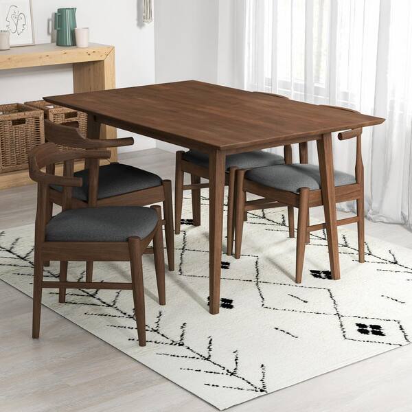 Toto 5 piece online dining set