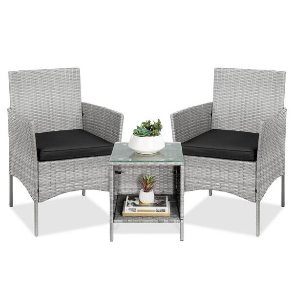 bistro lounge set