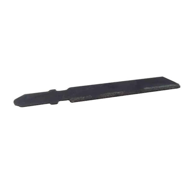 RemGrit 3 in. Medium Grit Carbide Grit Jig Saw Blade with T-Shank