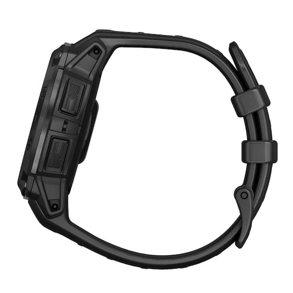 Garmin Instinct 3-Tactical Edition 45-mm Solar GPS Smartwatch